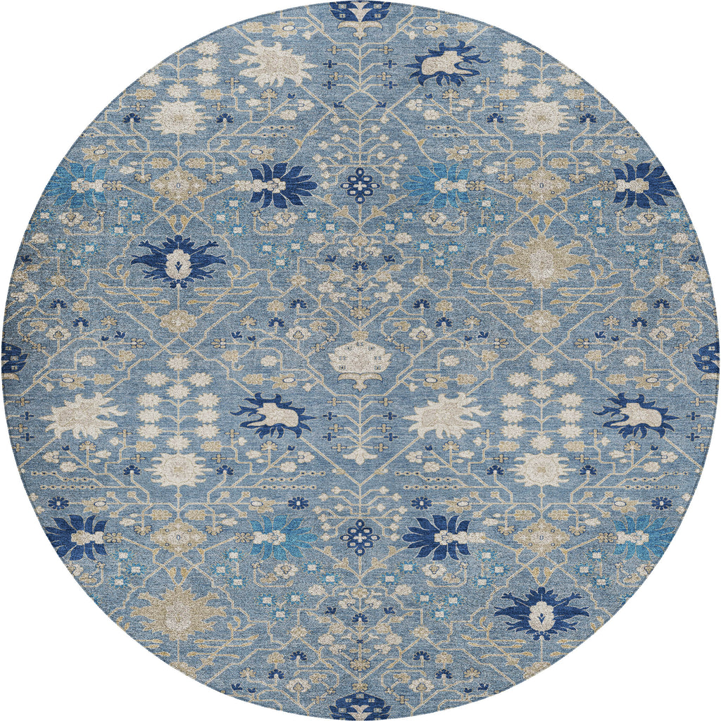 dalyn tabrook tb12 denim rug