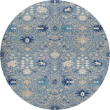 dalyn tabrook tb12 denim rug