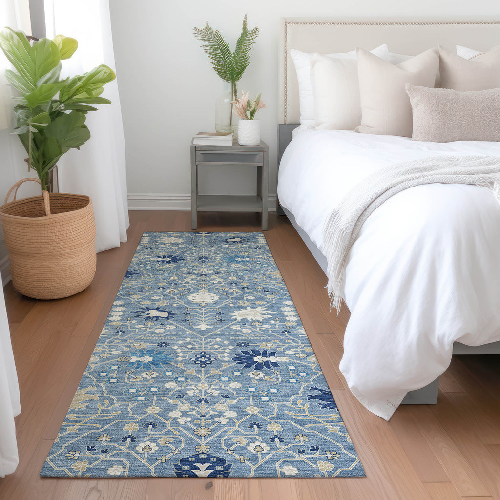 dalyn tabrook tb12 denim rug