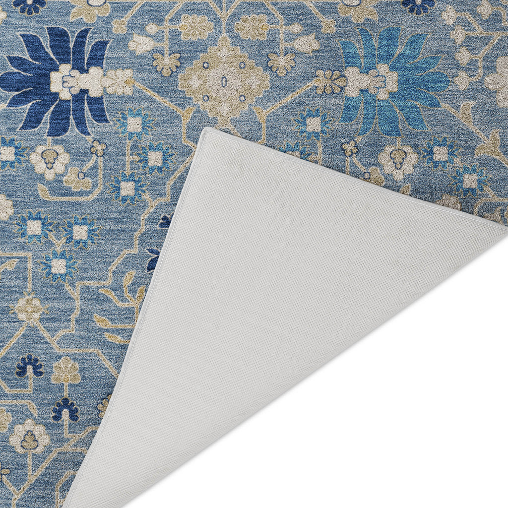dalyn tabrook tb12 denim rug