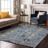 dalyn tabrook tb12 denim rug