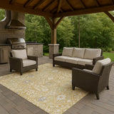 dalyn tabrook tb12 gold rug