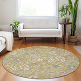 dalyn tabrook tb12 gold rug