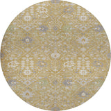 dalyn tabrook tb12 gold rug