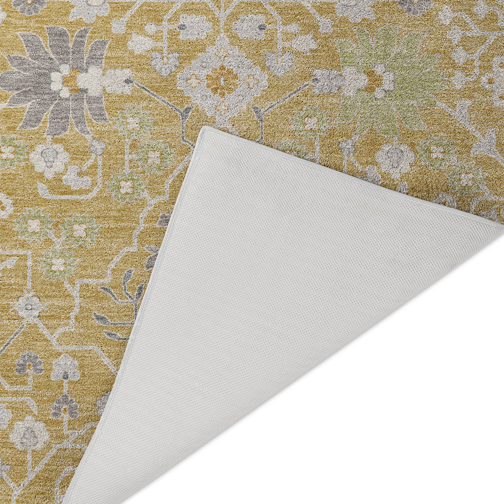 dalyn tabrook tb12 gold rug