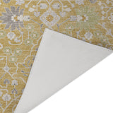 dalyn tabrook tb12 gold rug