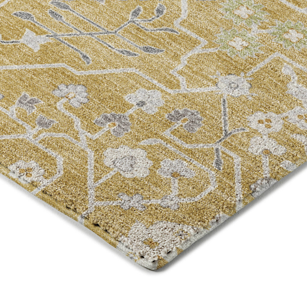 dalyn tabrook tb12 gold rug