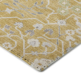 dalyn tabrook tb12 gold rug