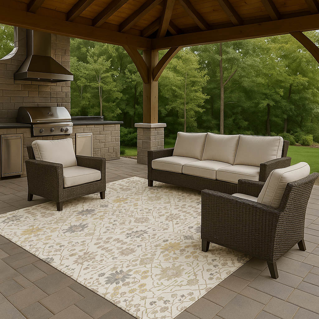 dalyn tabrook tb12 ivory rug