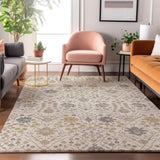 dalyn tabrook tb12 ivory rug