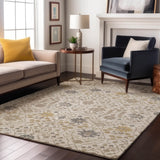 dalyn tabrook tb12 ivory rug