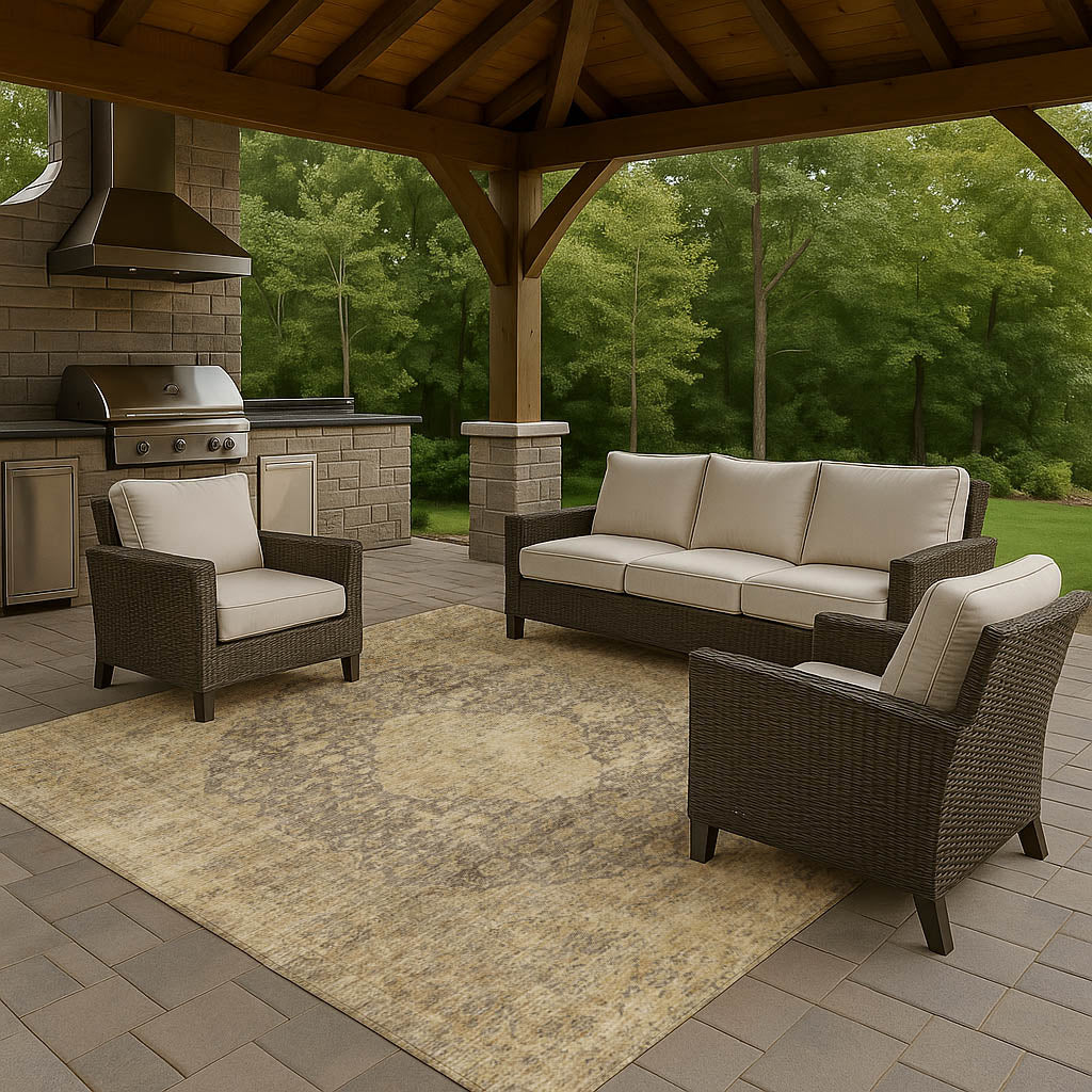 dalyn tabrook tb13 mocha rug