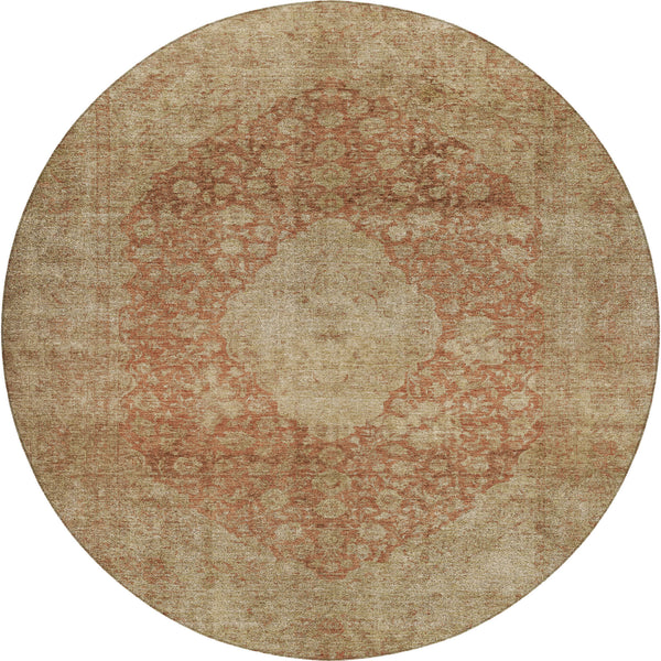 dalyn tabrook tb13 paprika rug