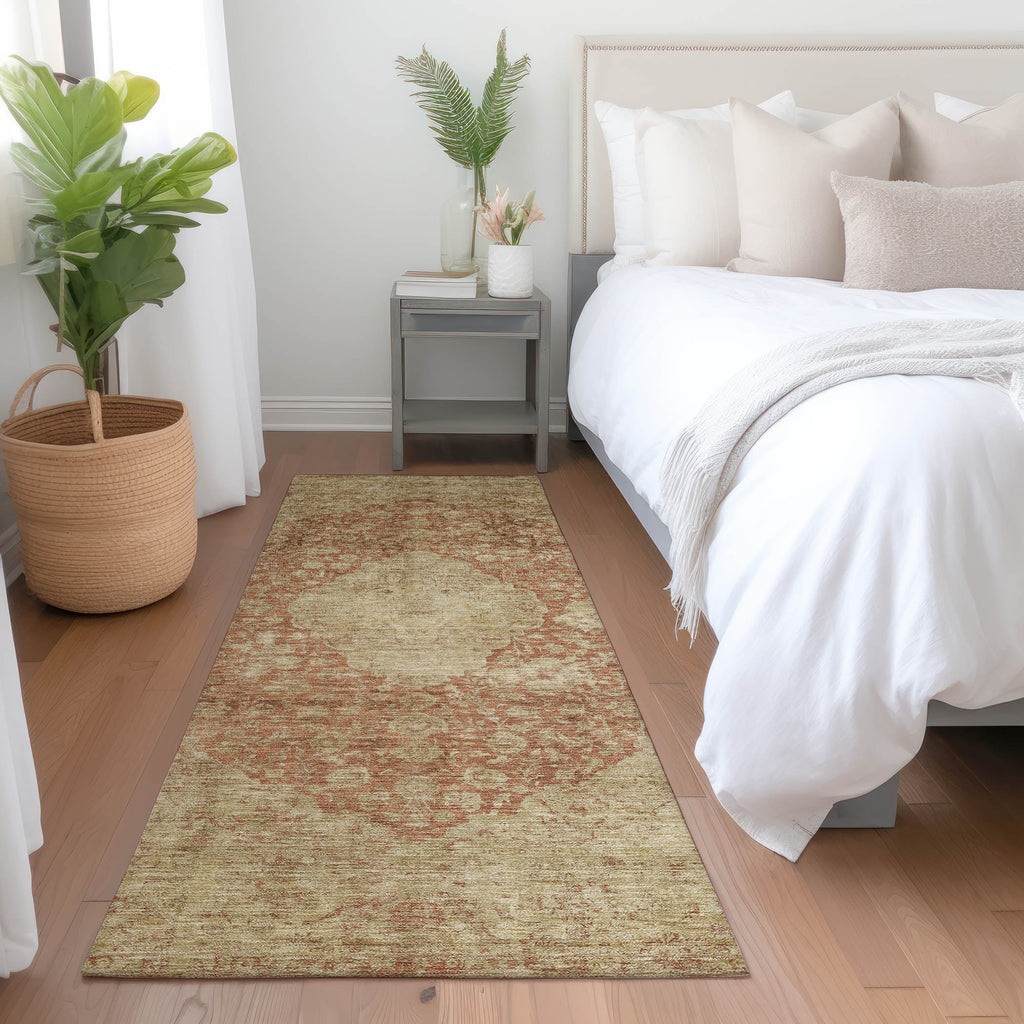dalyn tabrook tb13 paprika rug
