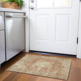 dalyn tabrook tb13 paprika rug