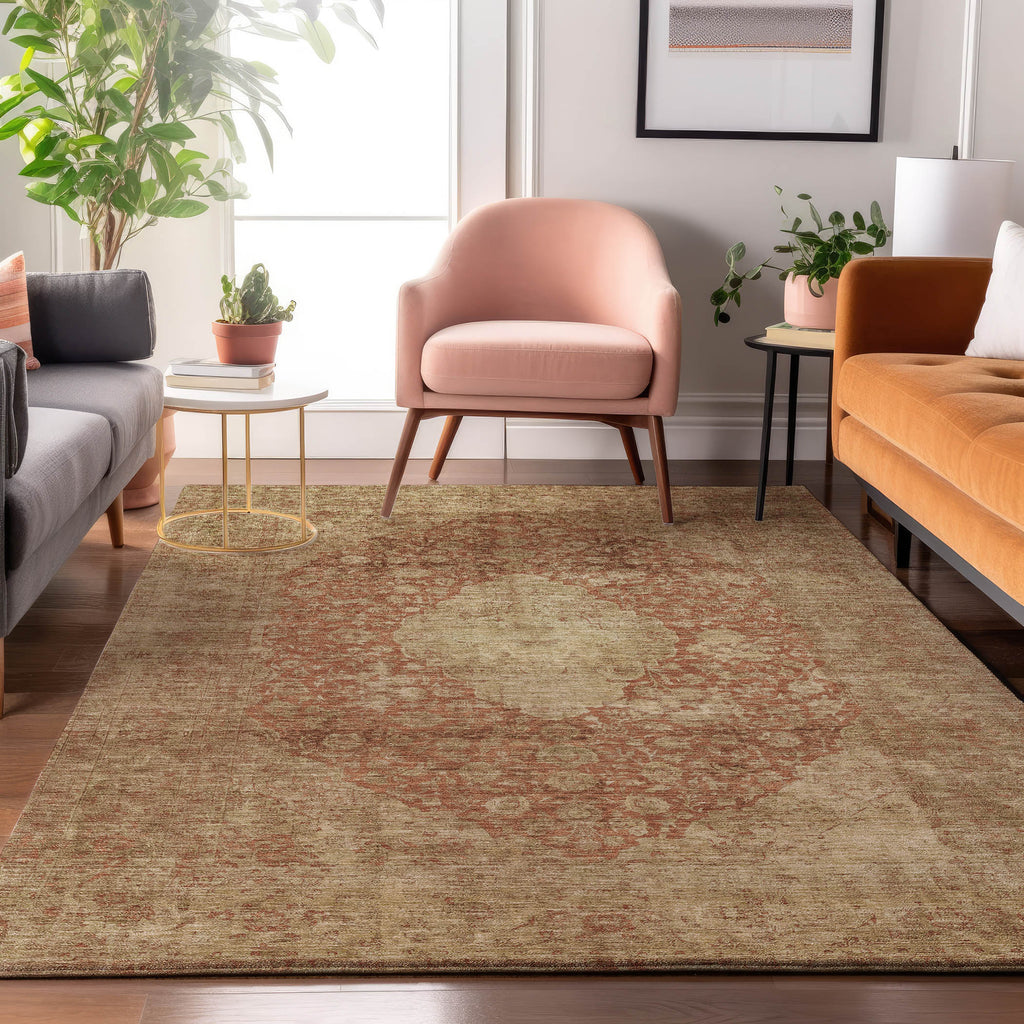 dalyn tabrook tb13 paprika rug