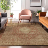 dalyn tabrook tb13 paprika rug