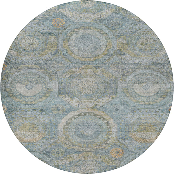 dalyn tabrook tb14 blue rug