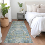dalyn tabrook tb14 blue rug