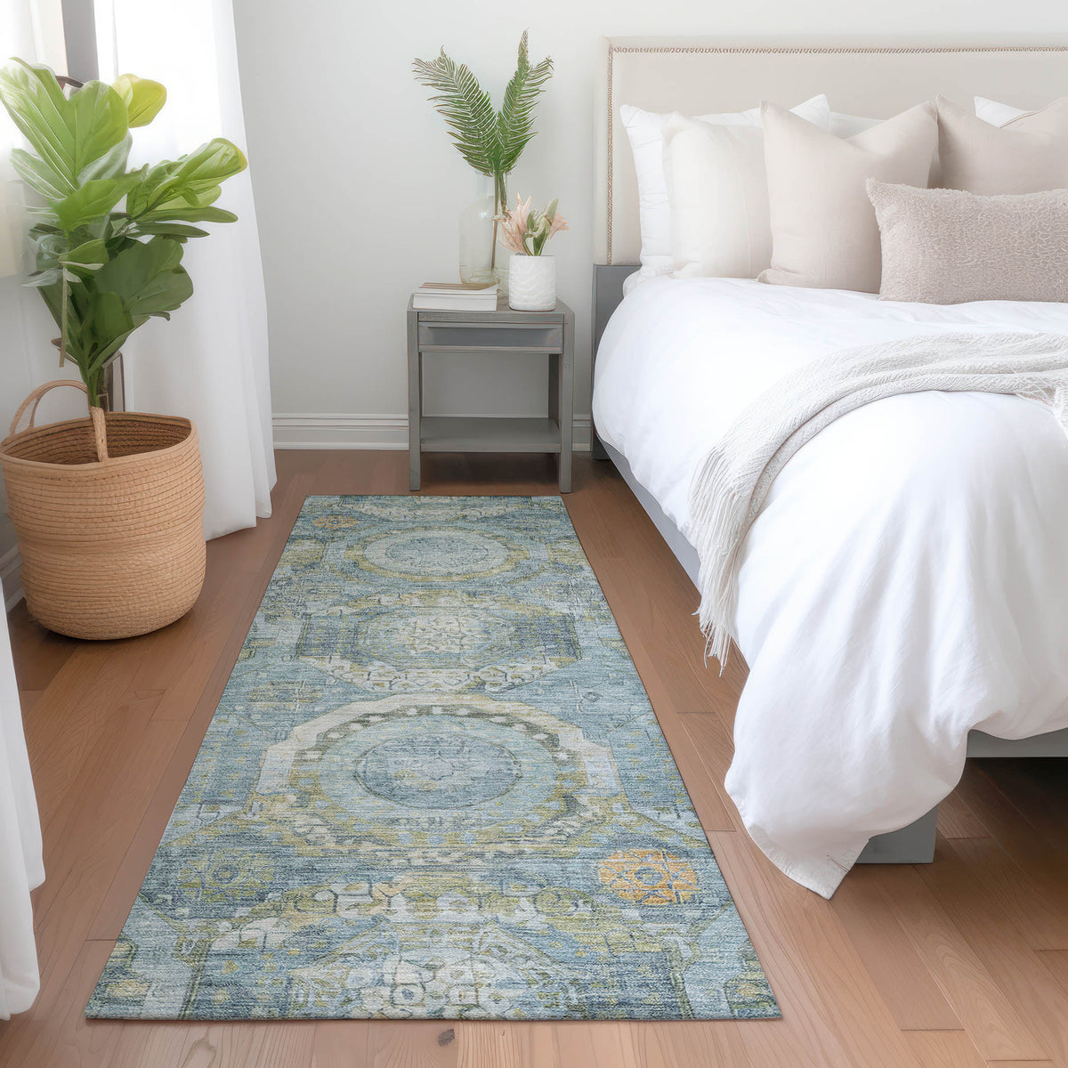 dalyn tabrook tb14 blue rug