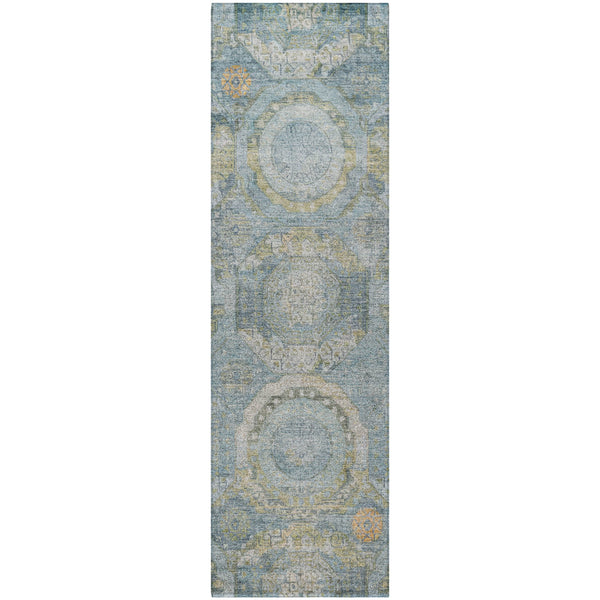 dalyn tabrook tb14 blue rug