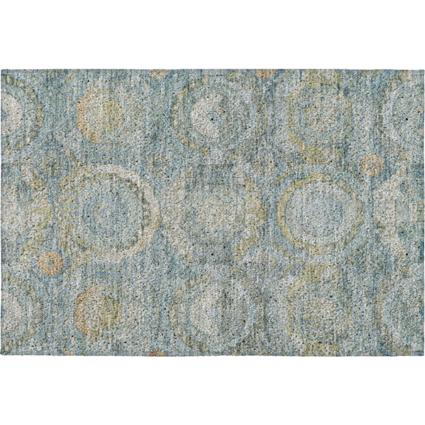 dalyn tabrook tb14 blue rug