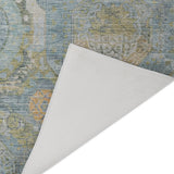 dalyn tabrook tb14 blue rug