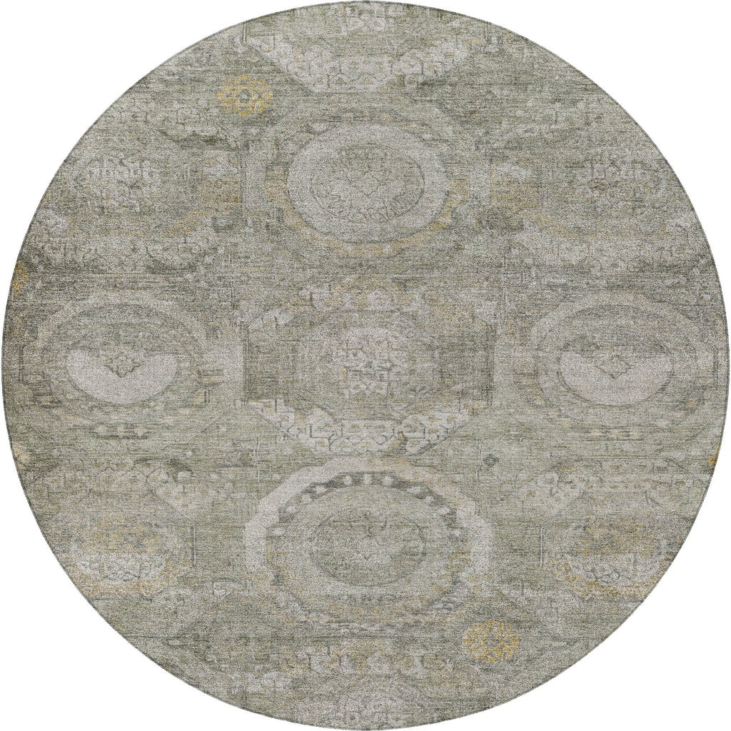 dalyn tabrook tb14 pewter rug