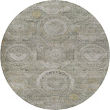 dalyn tabrook tb14 pewter rug
