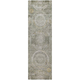 dalyn tabrook tb14 pewter rug