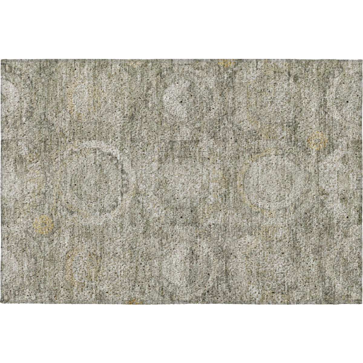 dalyn tabrook tb14 pewter rug