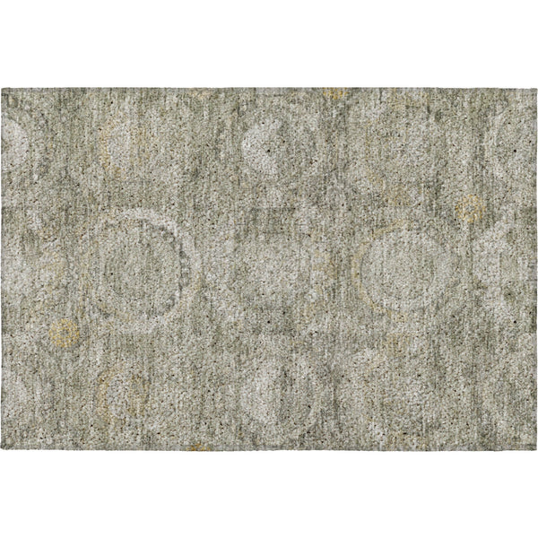 dalyn tabrook tb14 pewter rug