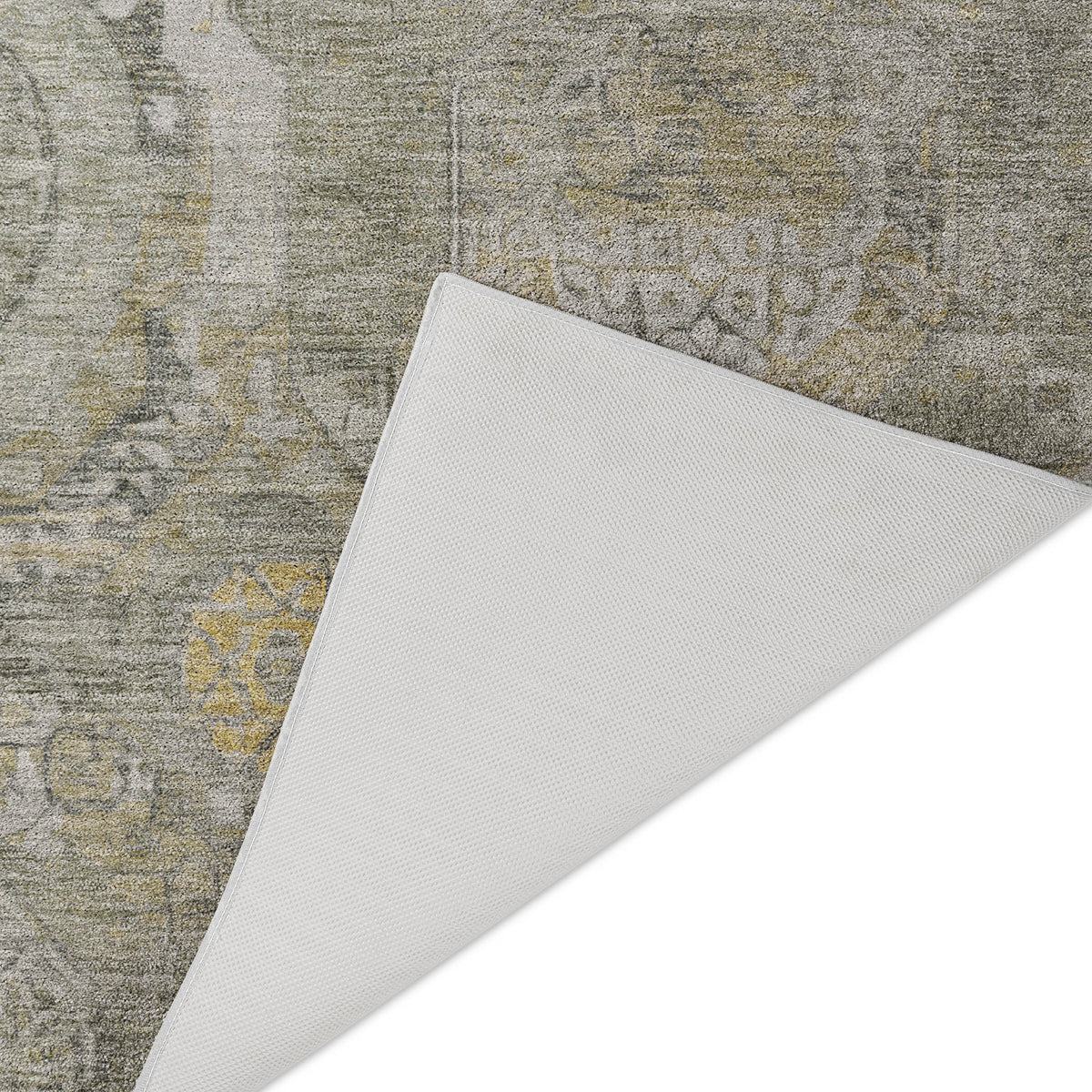 dalyn tabrook tb14 pewter rug