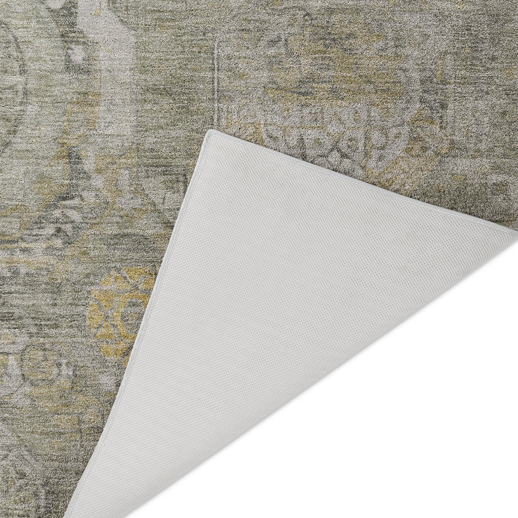 dalyn tabrook tb14 pewter rug