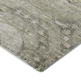 dalyn tabrook tb14 pewter rug