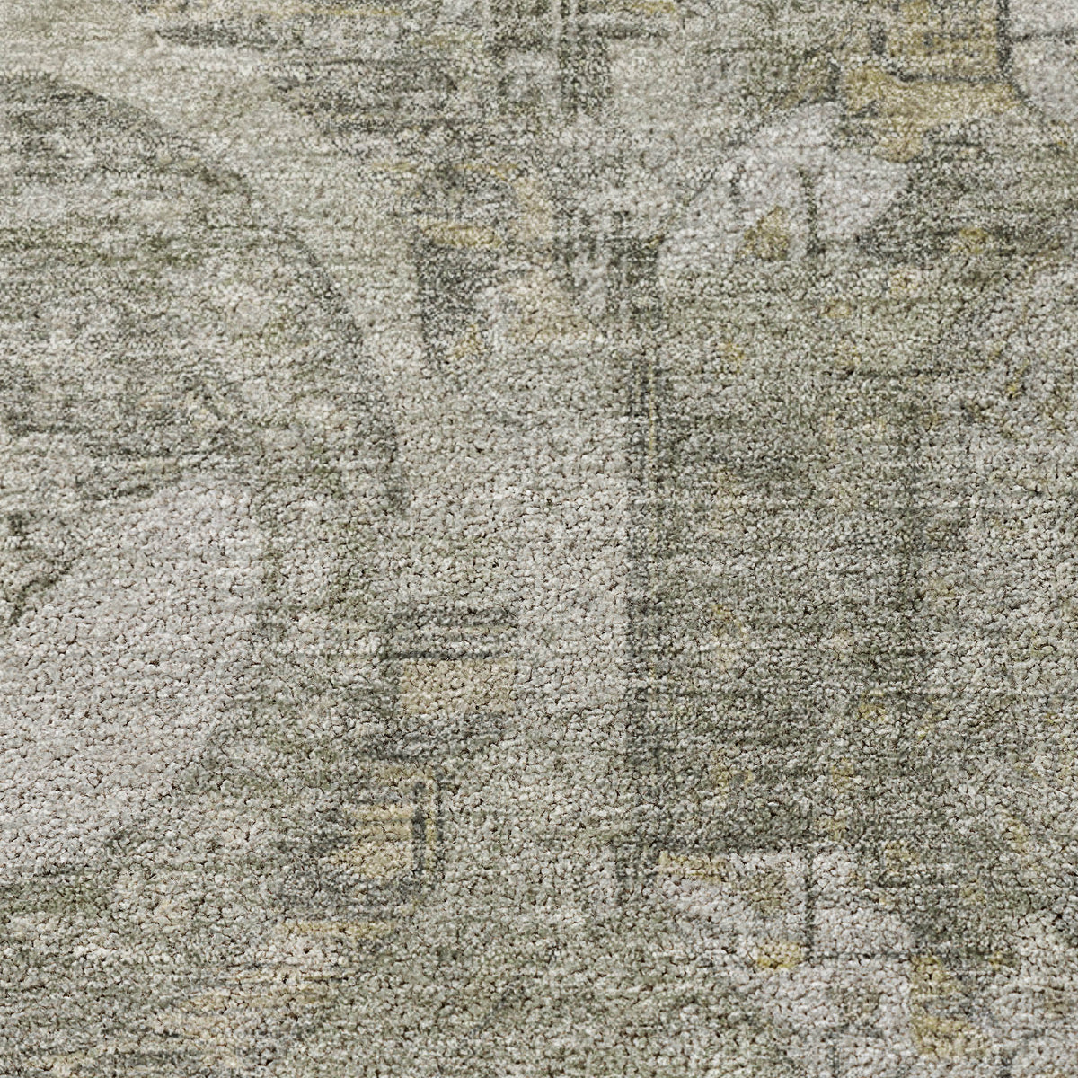 dalyn tabrook tb14 pewter rug