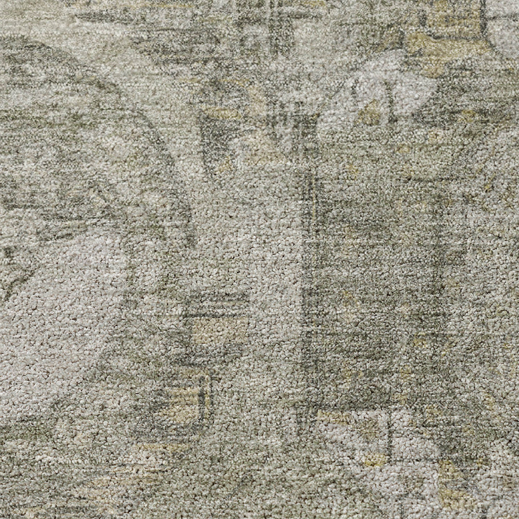 dalyn tabrook tb14 pewter rug