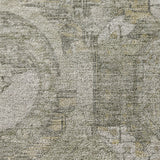dalyn tabrook tb14 pewter rug