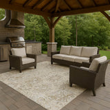 dalyn tabrook tb15 ivory rug