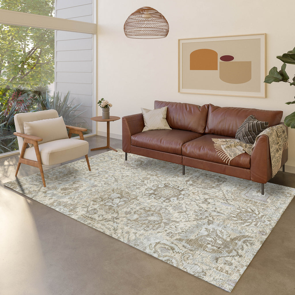dalyn tabrook tb15 ivory rug