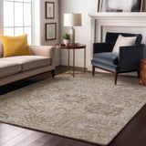 dalyn tabrook tb15 ivory rug