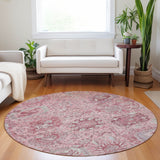 dalyn tabrook tb15 pink rug