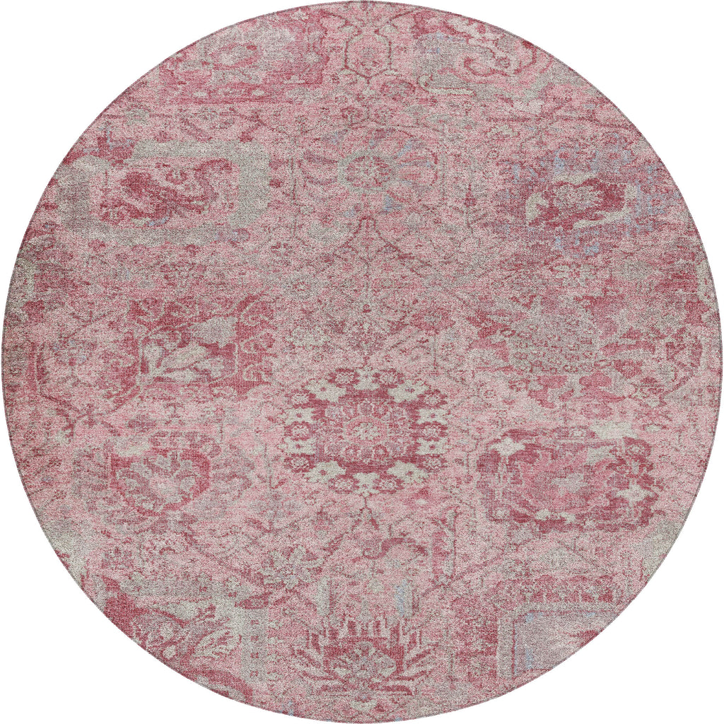 dalyn tabrook tb15 pink rug