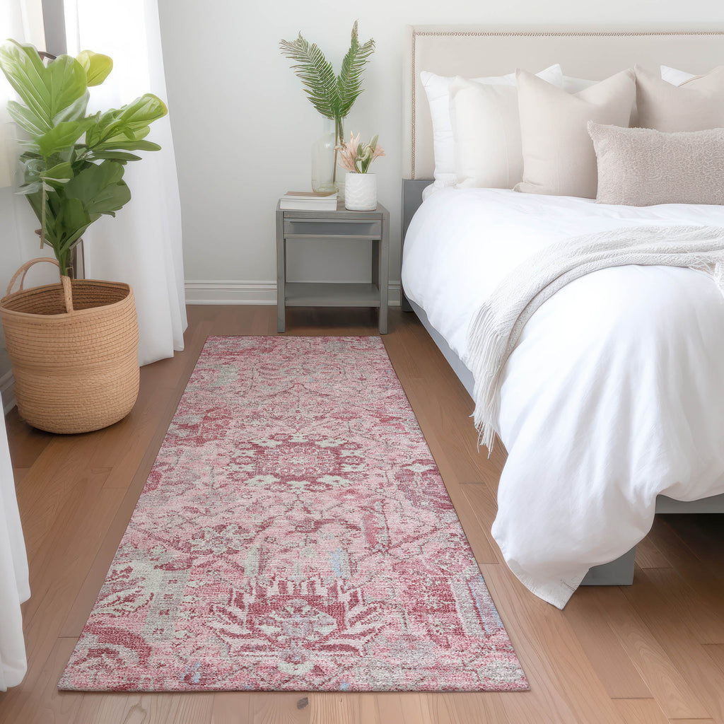 dalyn tabrook tb15 pink rug
