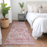 dalyn tabrook tb15 pink rug