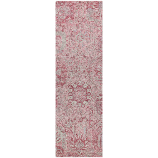 dalyn tabrook tb15 pink rug