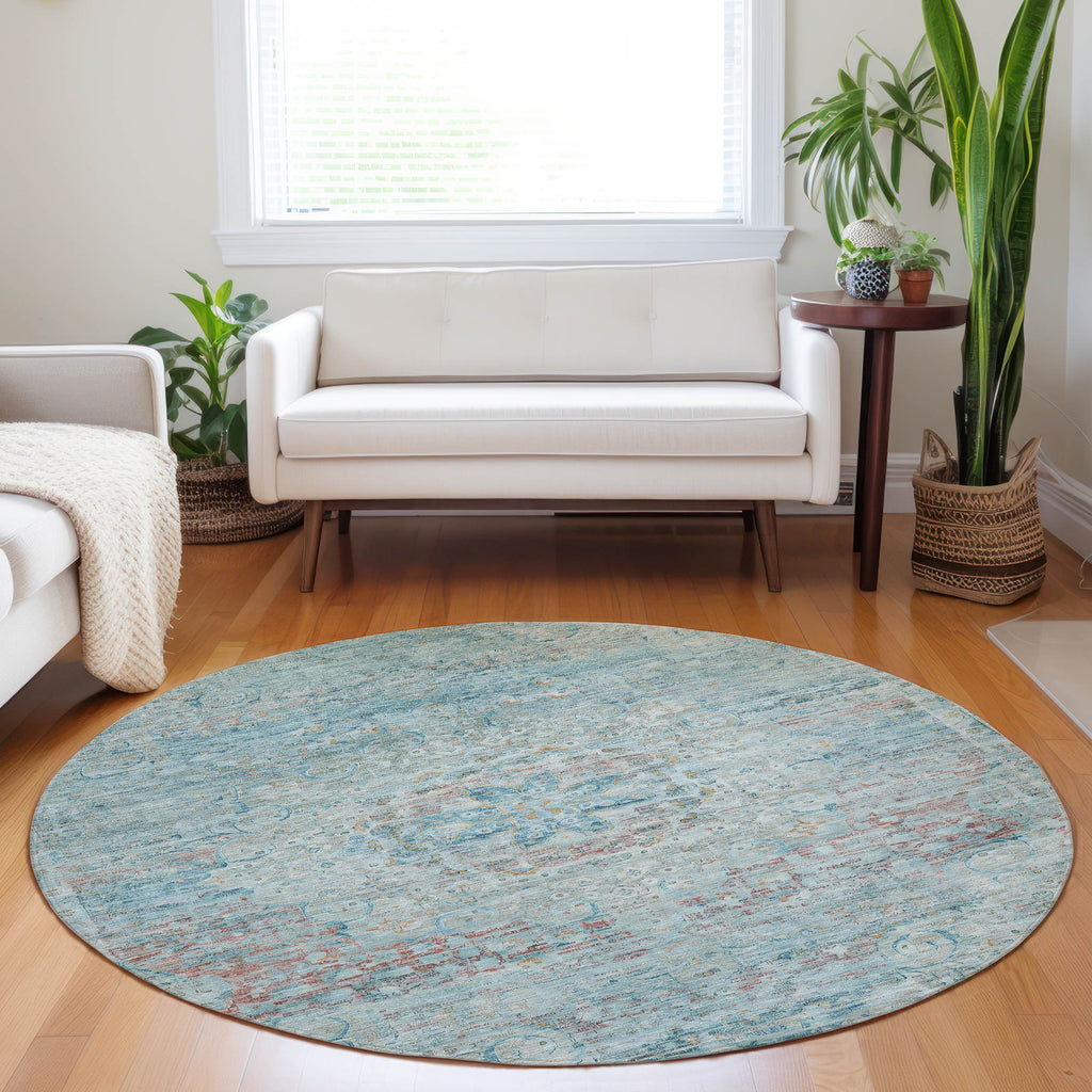 dalyn tabrook tb1 sky rug