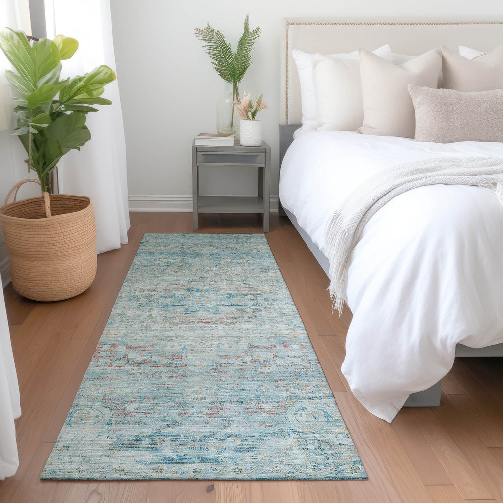dalyn tabrook tb1 sky rug