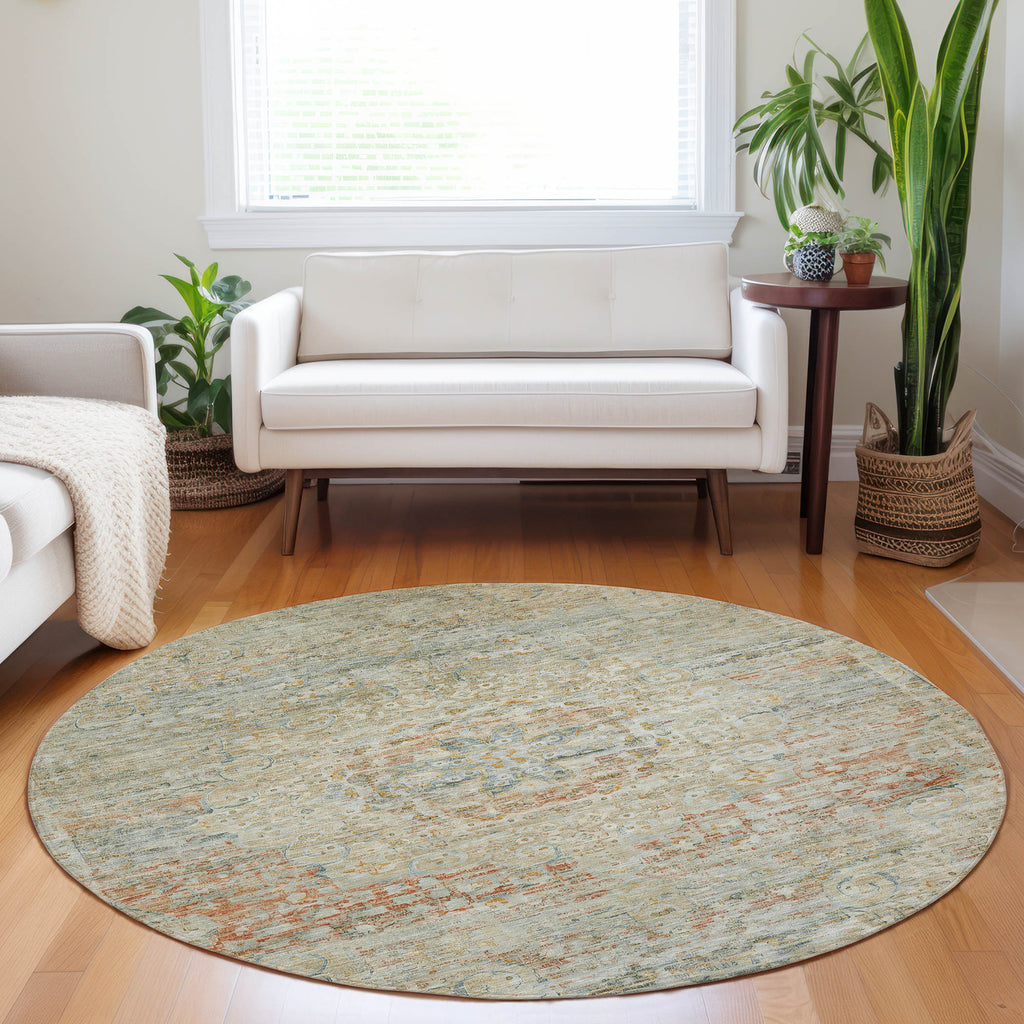 dalyn tabrook tb1 tan rug