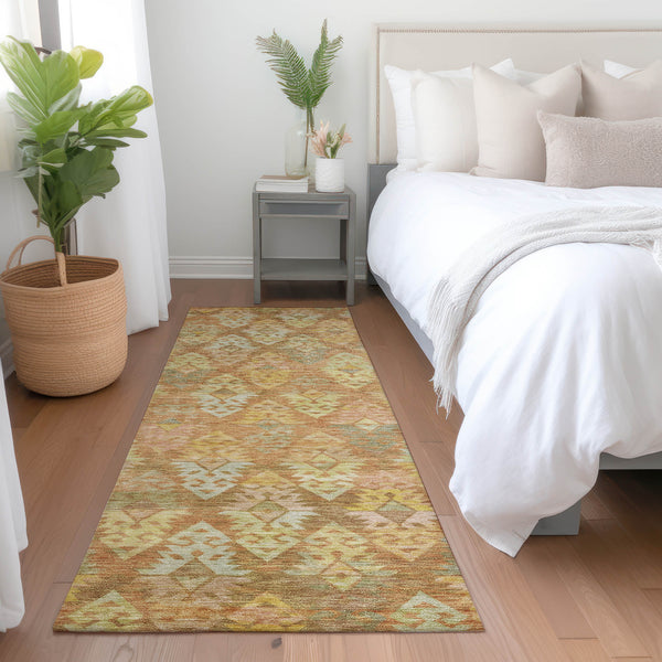 dalyn tabrook tb2 copper rug